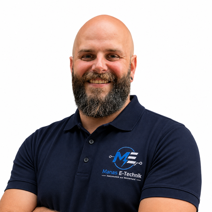 Marcel Frank Manas - Elektrotechnikermeister