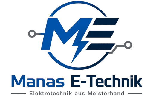 Manas E-Technik Logo